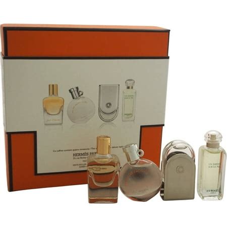 hermes mini coffret set|sephora mini Hermes garden perfume.